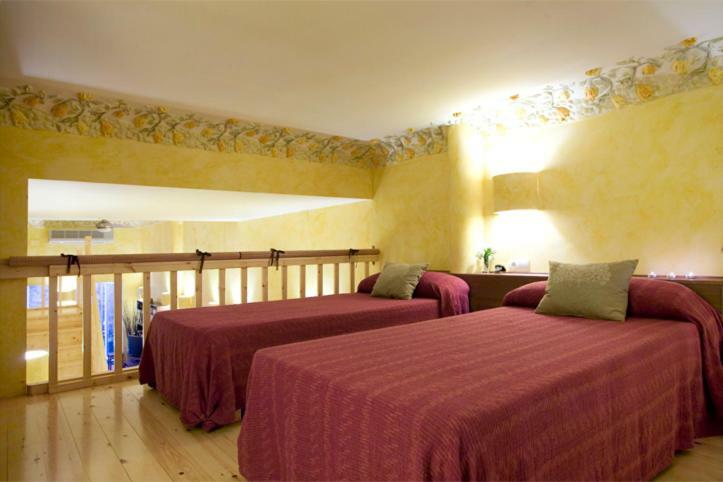 Appartement Groc Maiol à Barcelone Extérieur photo
