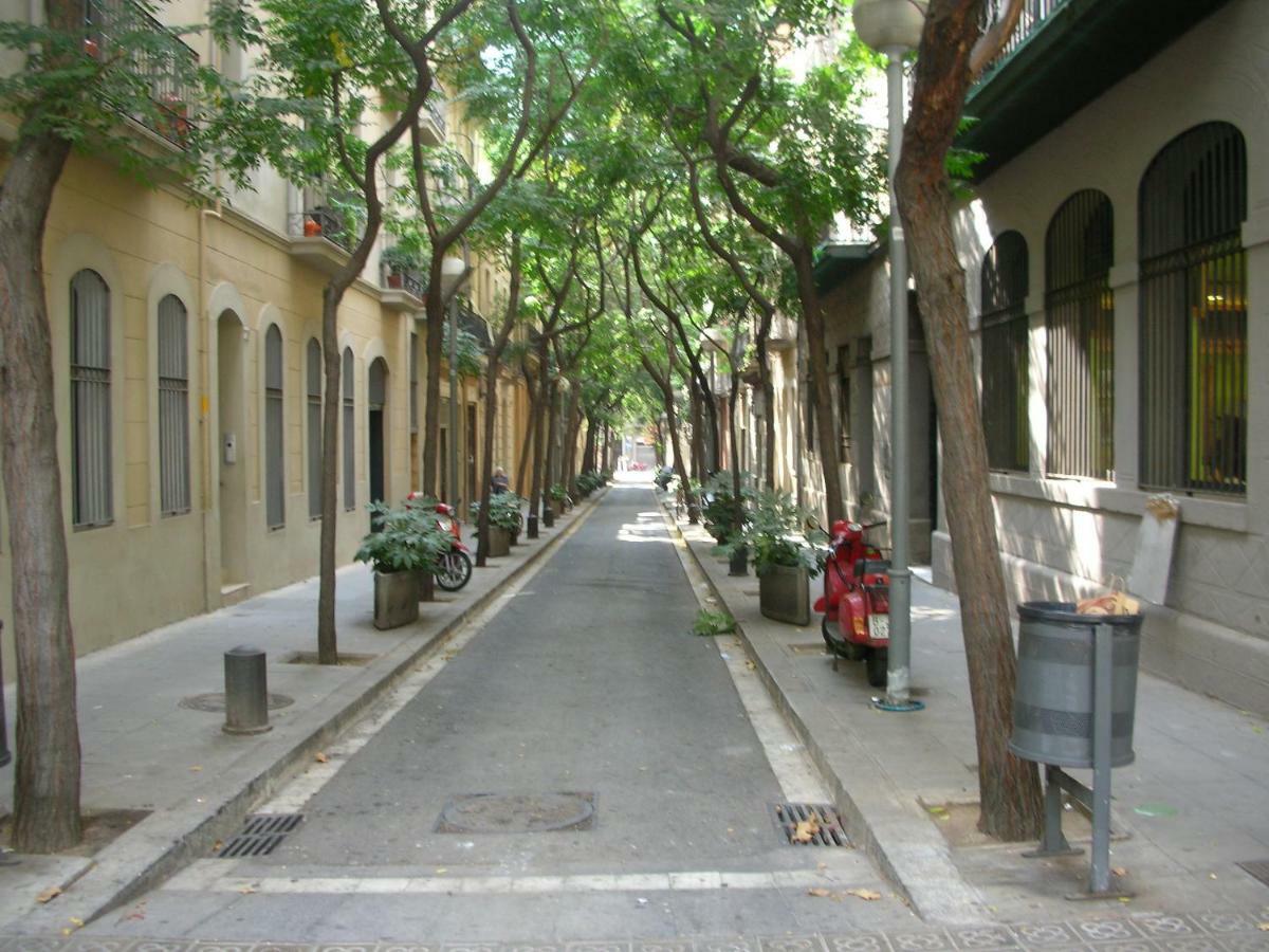 Appartement Groc Maiol à Barcelone Extérieur photo