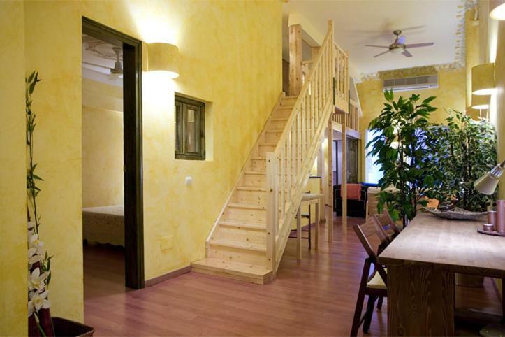 Appartement Groc Maiol à Barcelone Extérieur photo