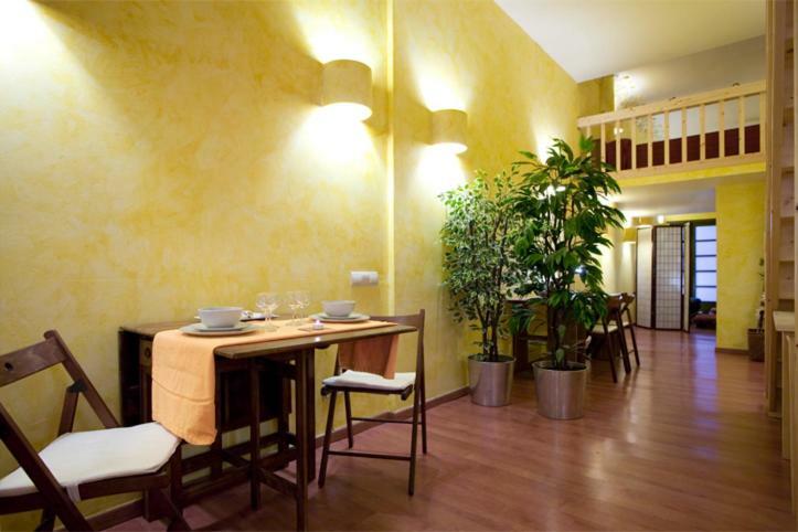 Appartement Groc Maiol à Barcelone Extérieur photo