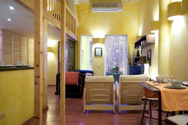 Appartement Groc Maiol à Barcelone Extérieur photo