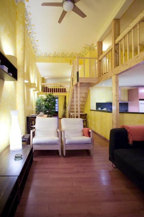 Appartement Groc Maiol à Barcelone Extérieur photo