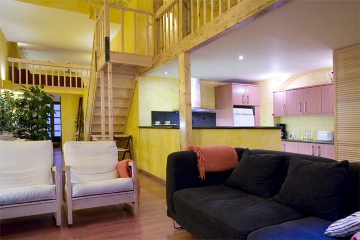 Appartement Groc Maiol à Barcelone Extérieur photo