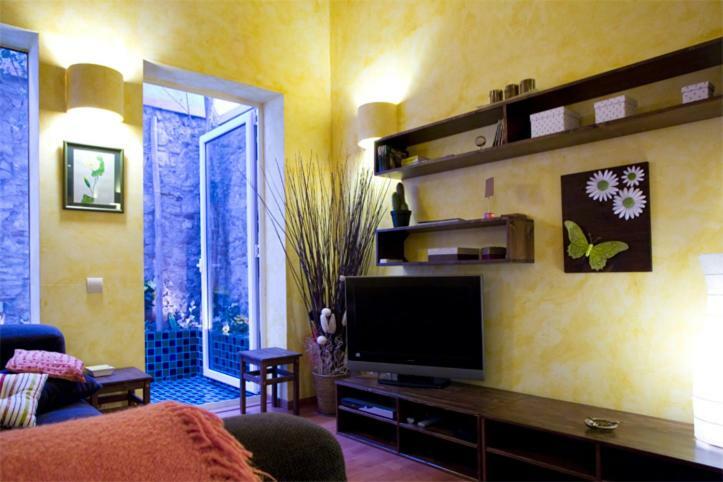 Appartement Groc Maiol à Barcelone Extérieur photo
